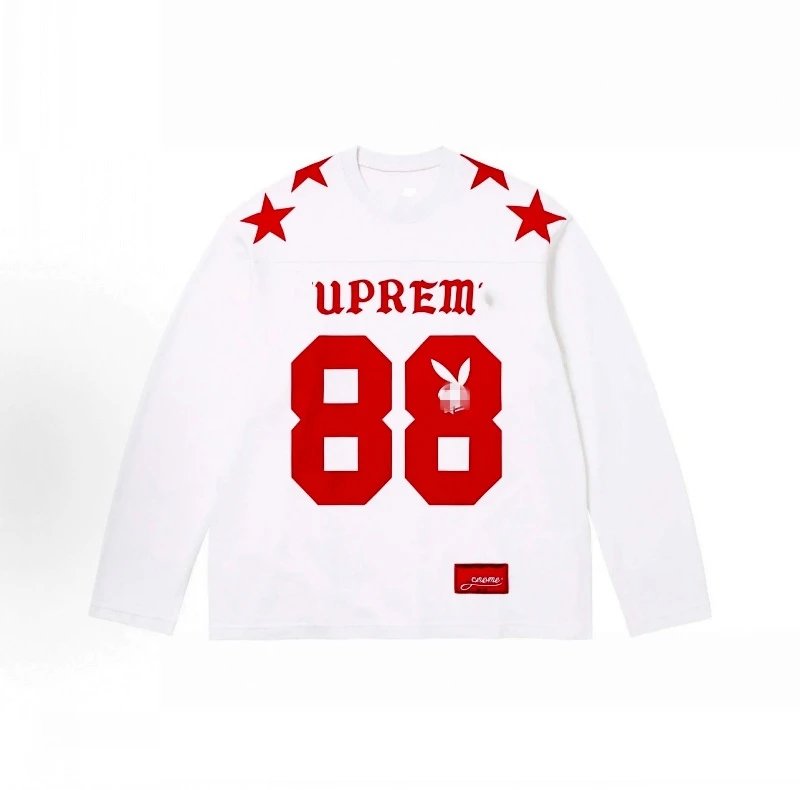 Printed Soccer T-Shirt photo 5