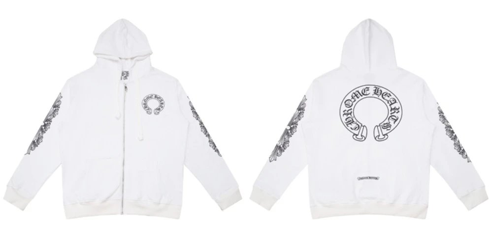 Zip Hoodie photo 3