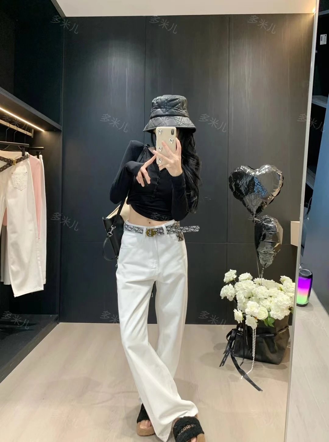 Straight Jeans photo 6