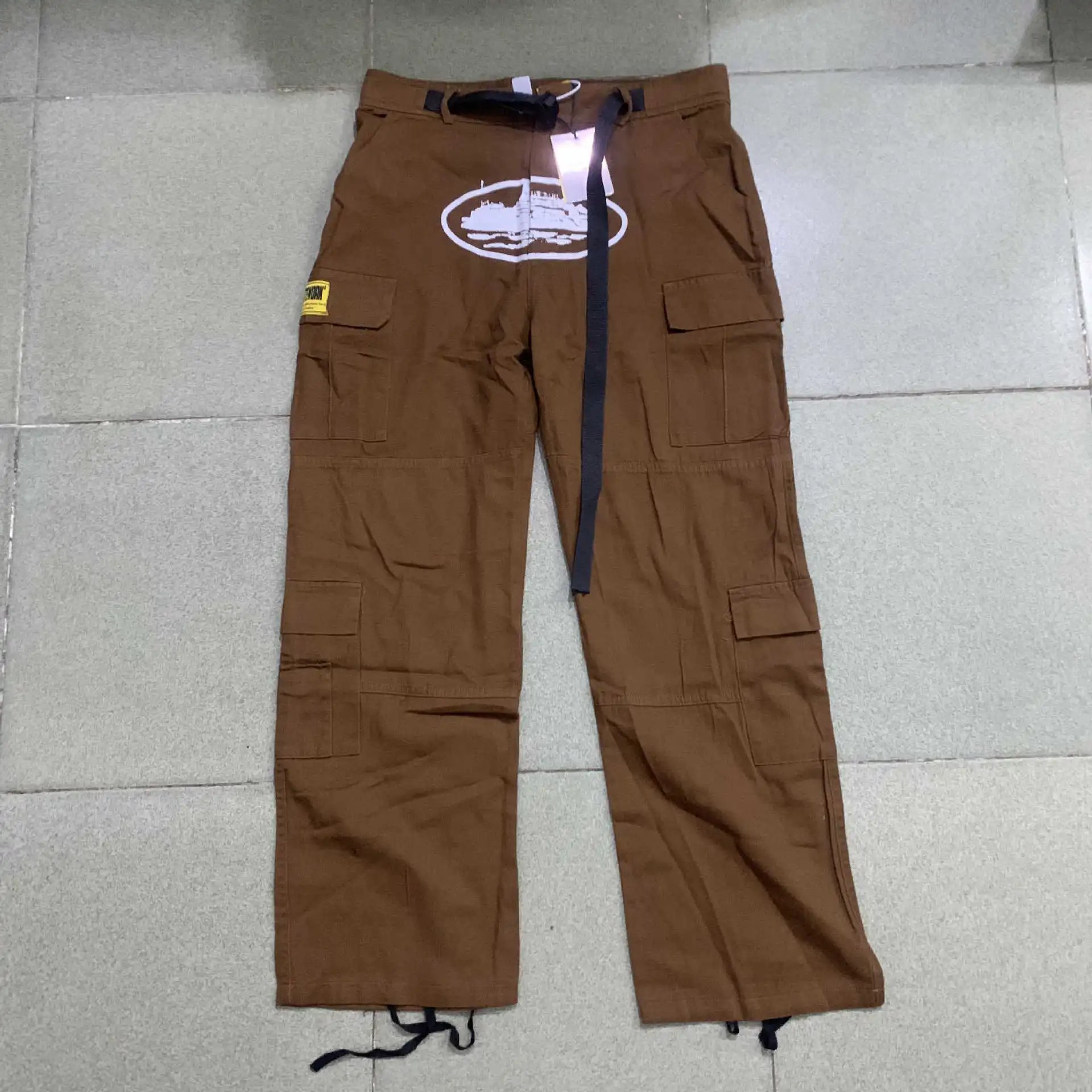 Cruise Print Cargo Pants photo 4