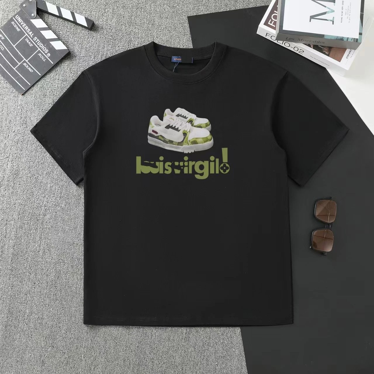Classic T-Shirt photo 8