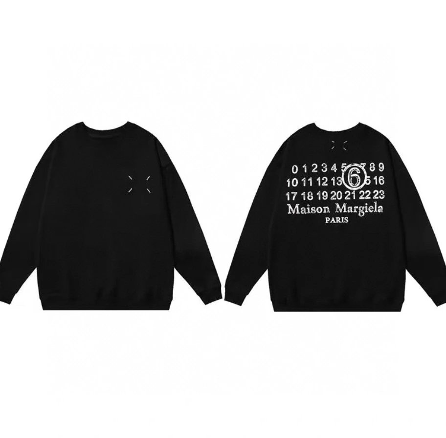 Maison Margiela MM6 Hoodie photo 4