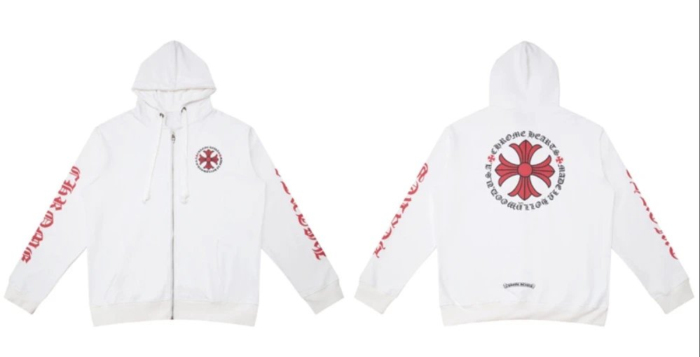 Zip Hoodie photo 5