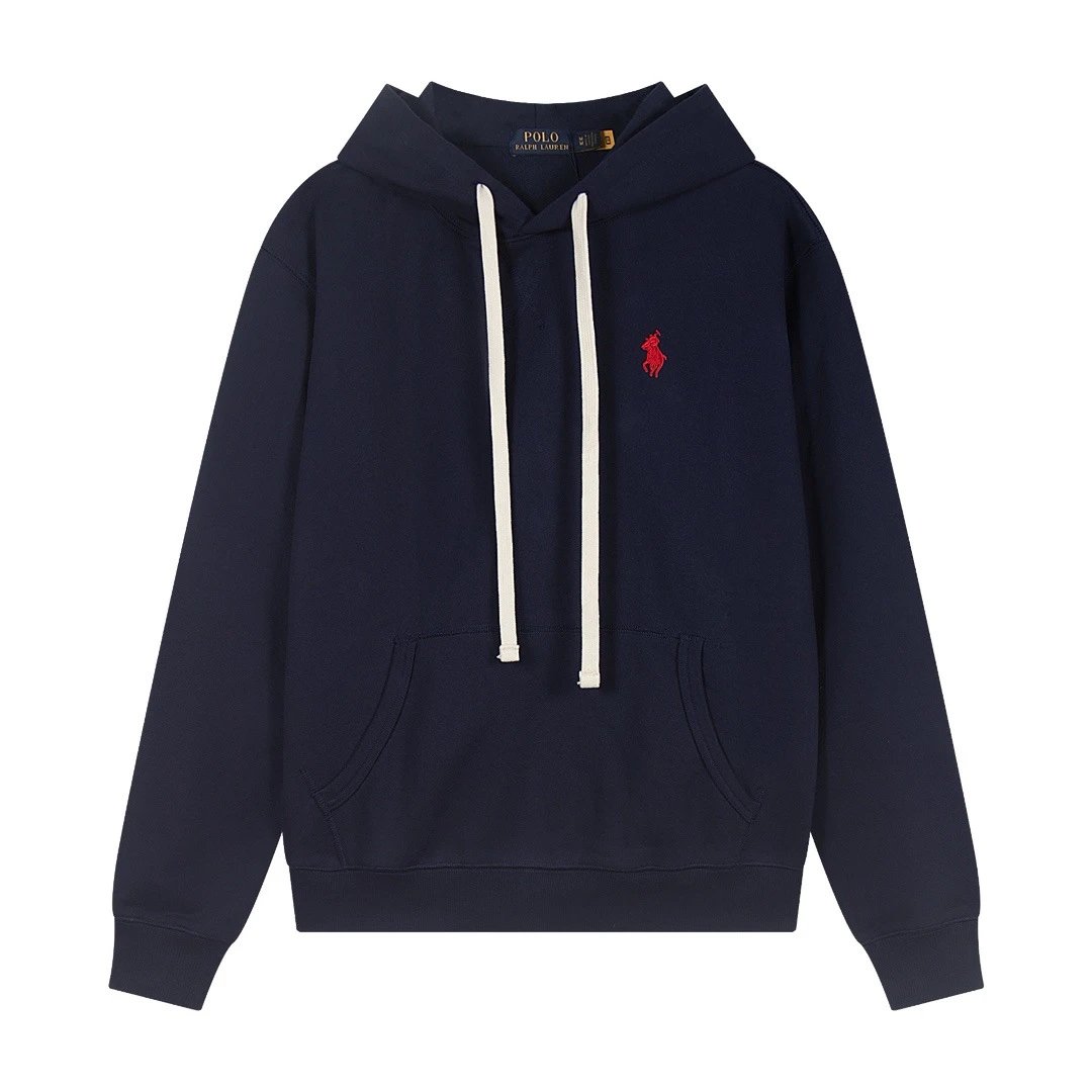 Heavyweight Cotton Embroidered Hoodie photo 6
