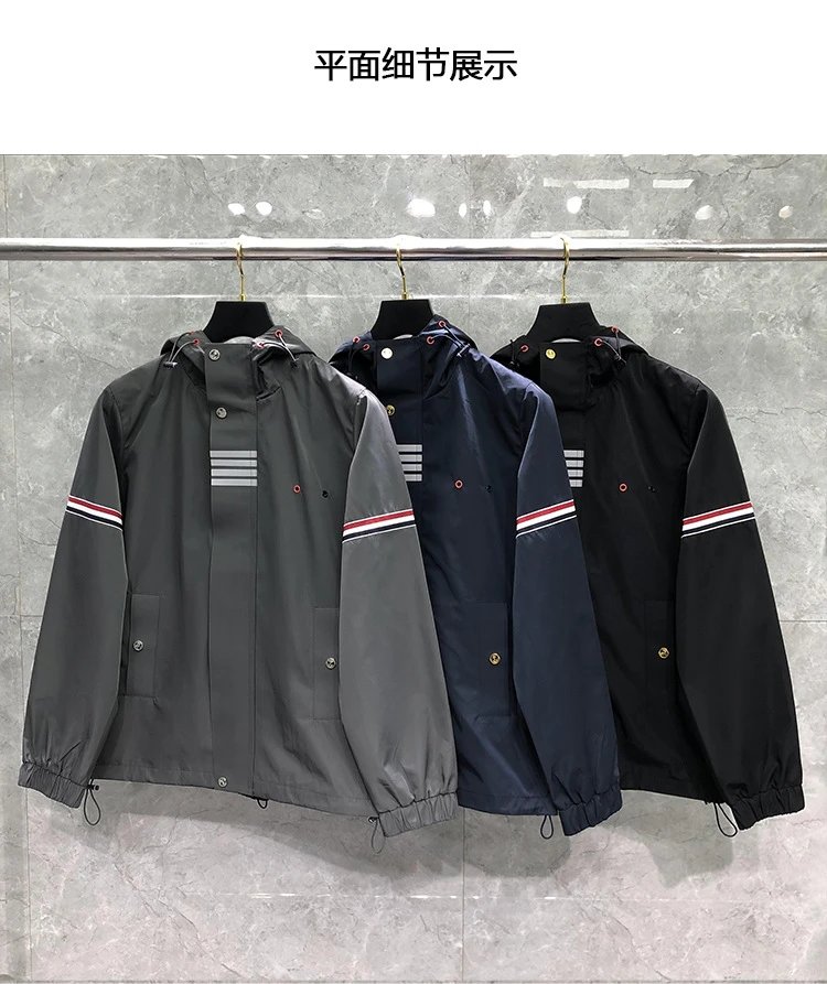 Men's New Versatile Jacket photo 6