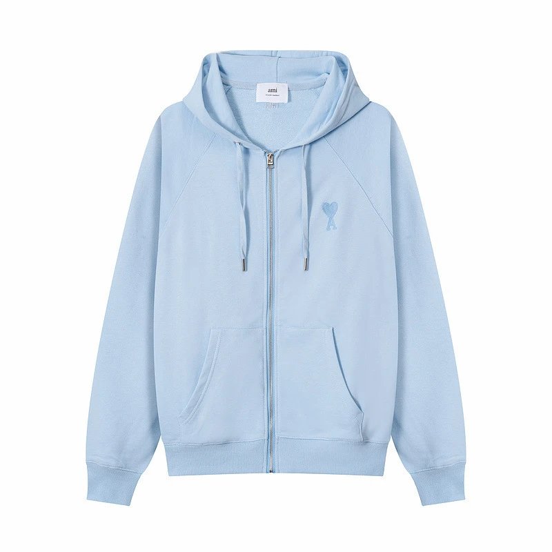 Ami Hooded Cardigan photo 6