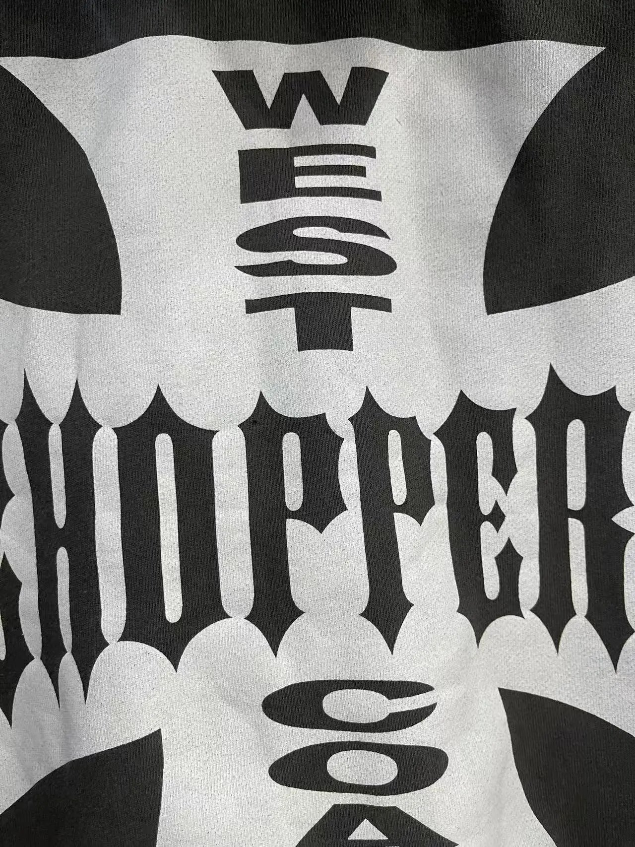 Print Zip Hoodie photo 5