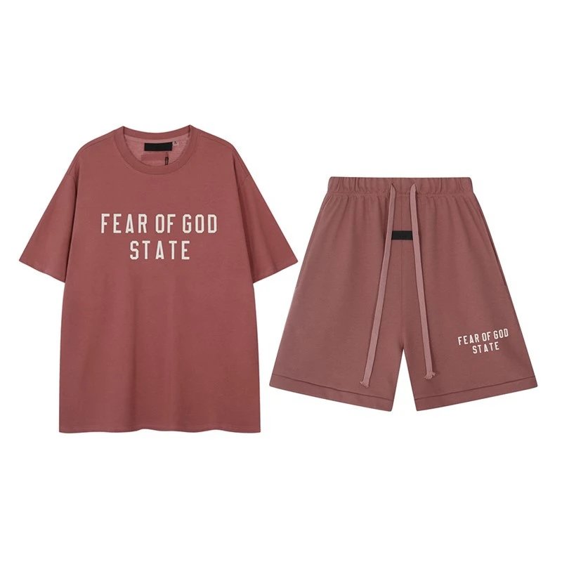 FS Set Rust Red