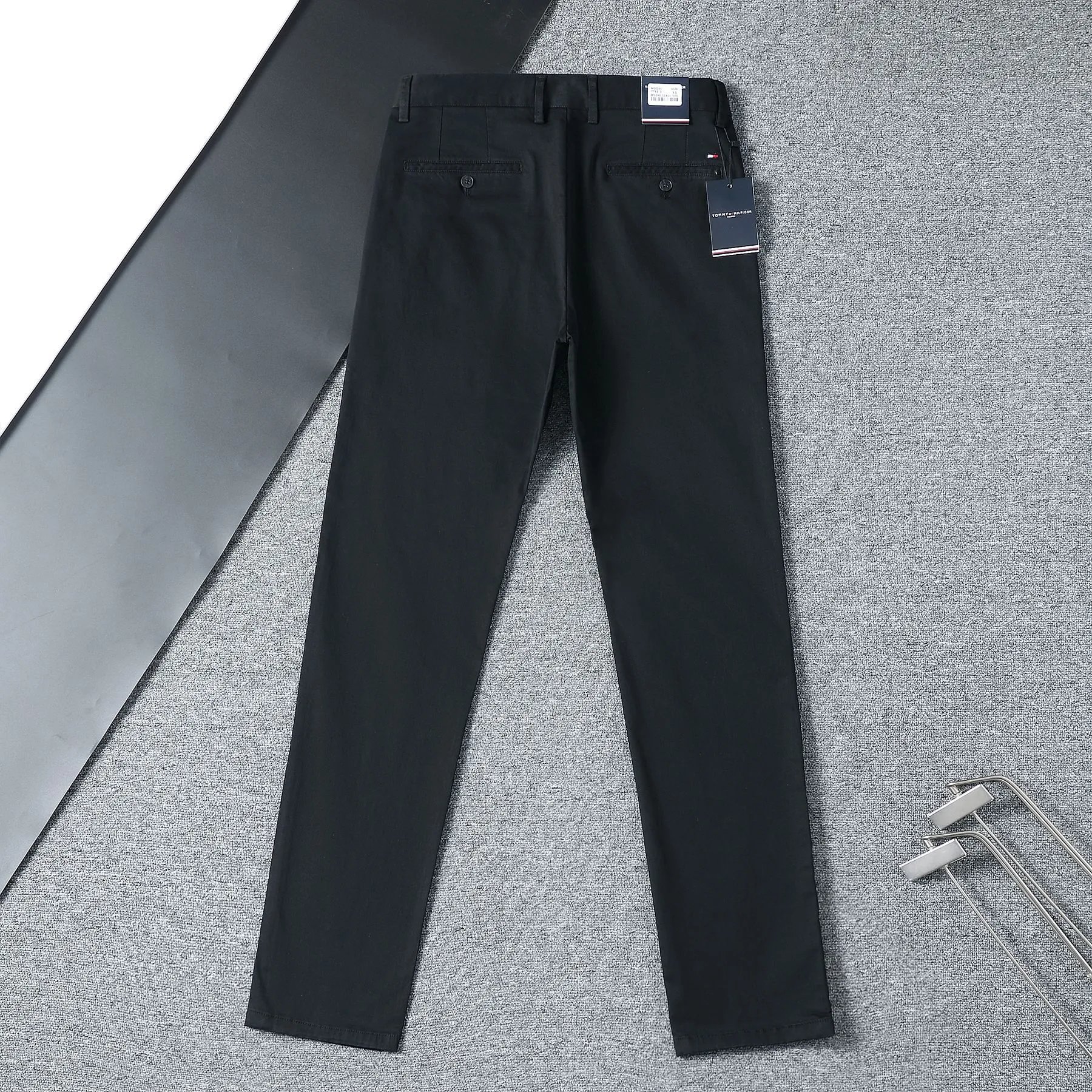 Wrinkle-Free Business Dress Pants photo 3