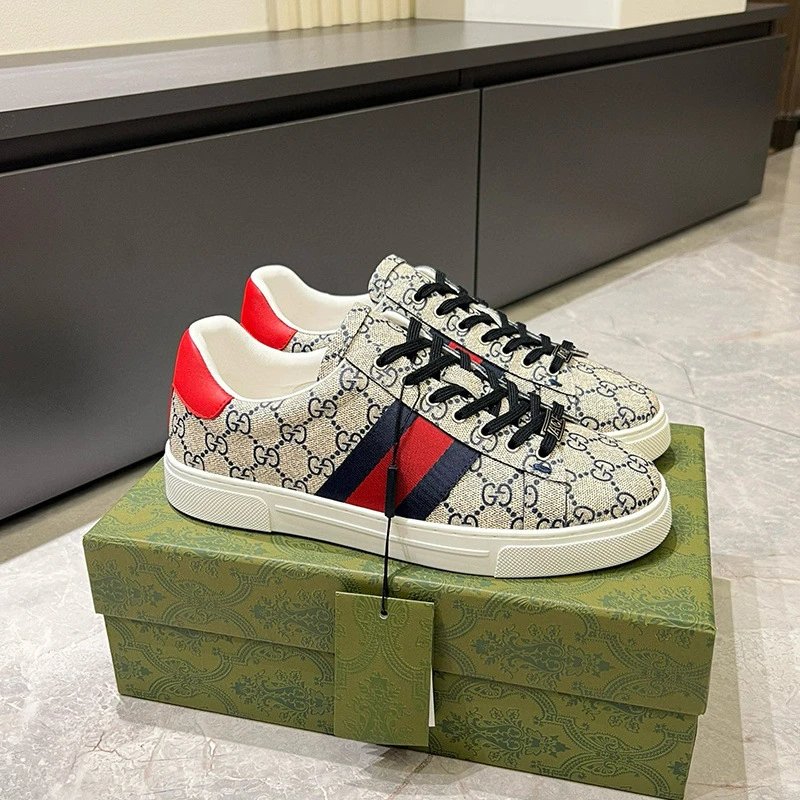 Casual Leather Sneakers photo 5