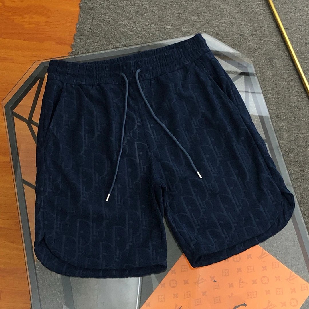 Knitted T-Shirt and Shorts Set photo 7