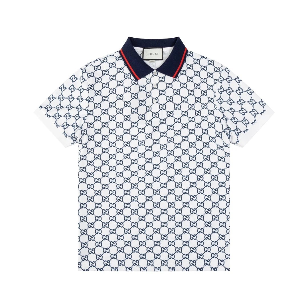 Letter Polo Shirt photo 6