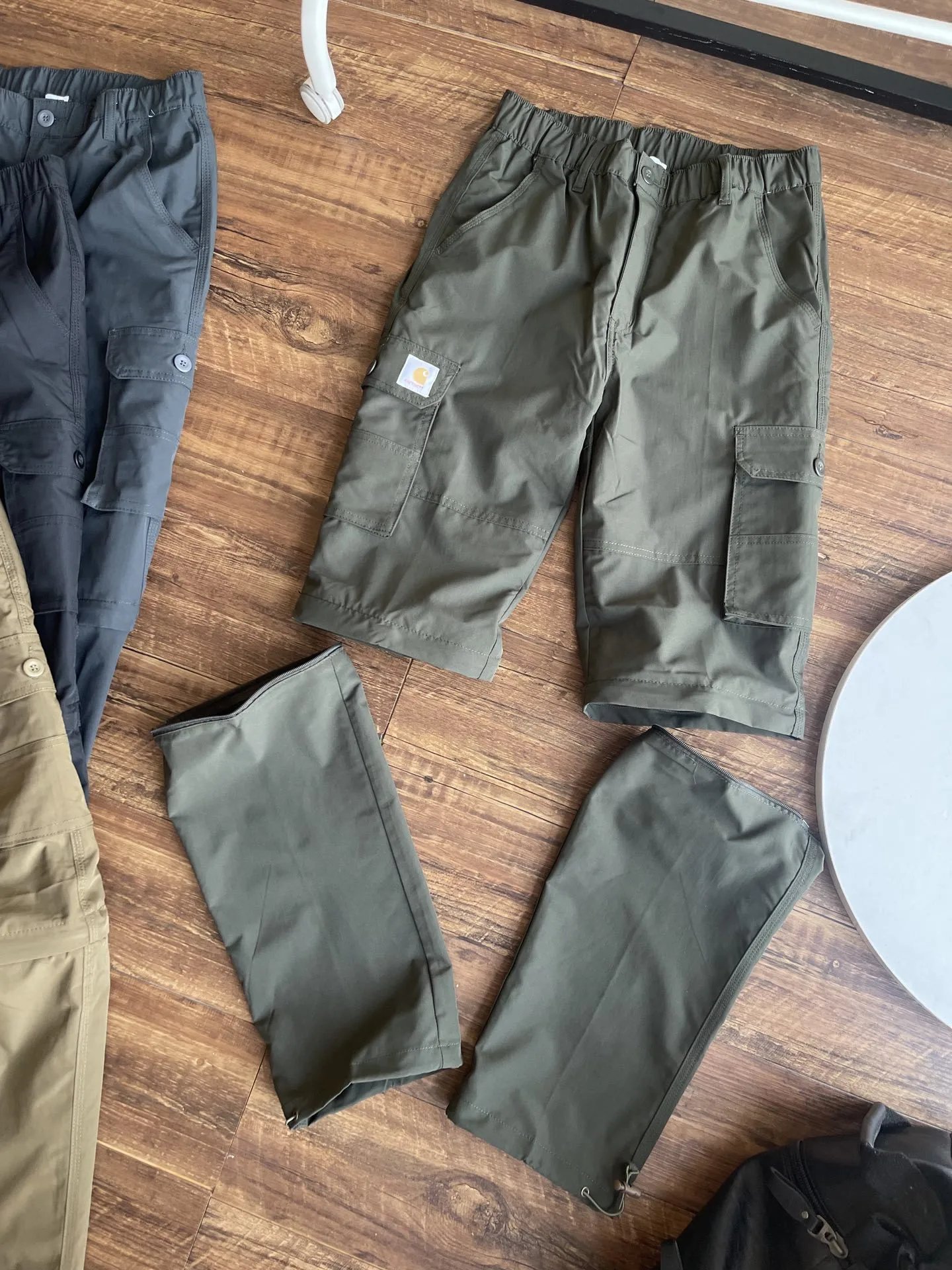 Cargo Shorts and Pants photo 7
