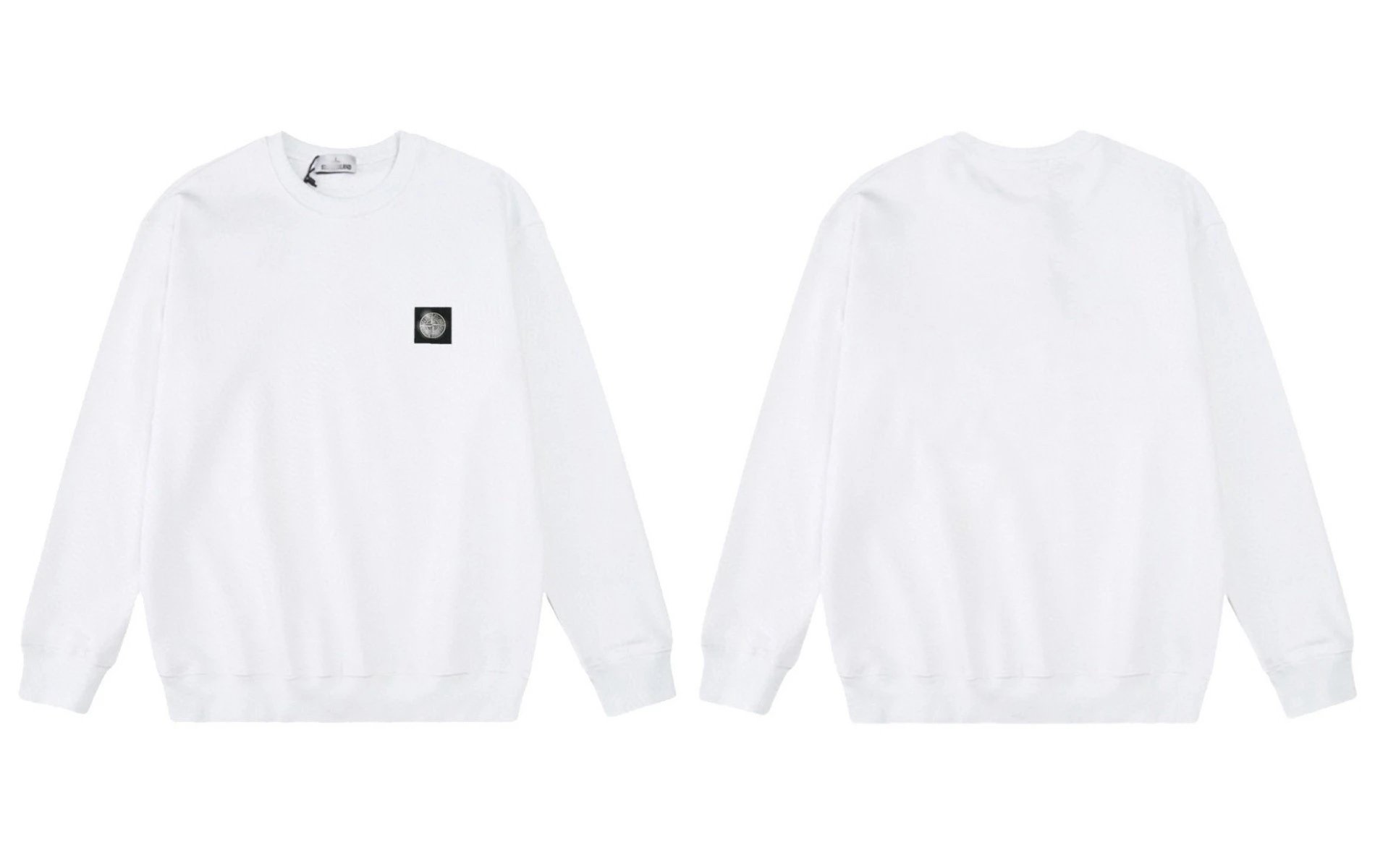 822 White