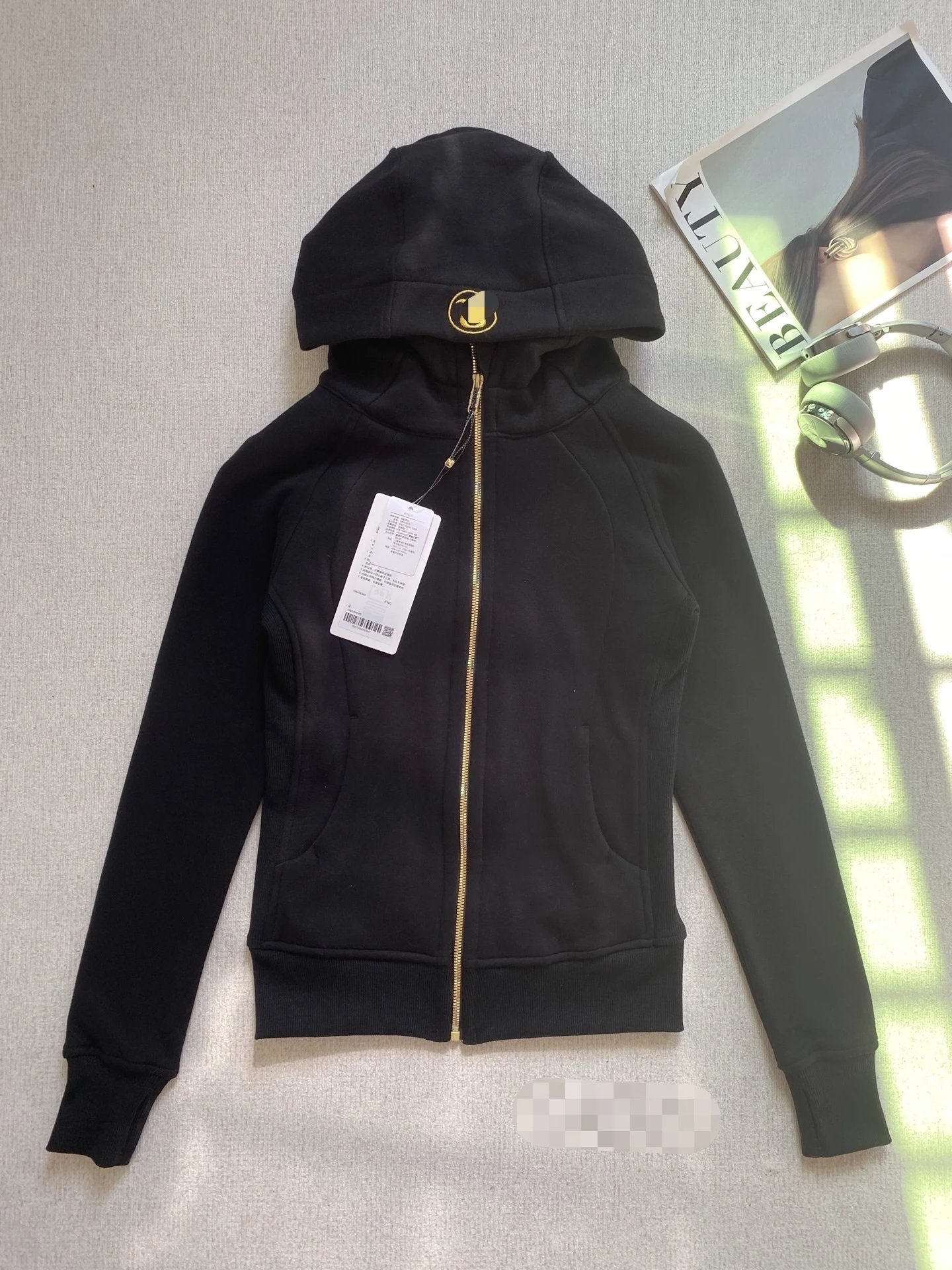 Fitted Hoodie photo 7