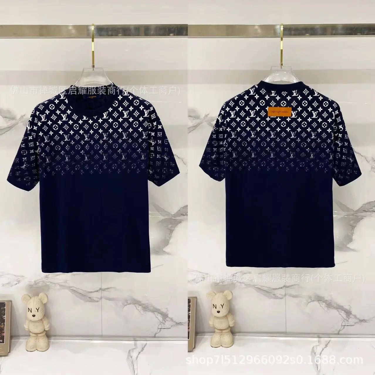 Premium Cotton Crew Neck T-Shirt photo 5