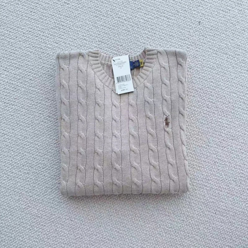 Crew Neck Knit Sweater photo 7