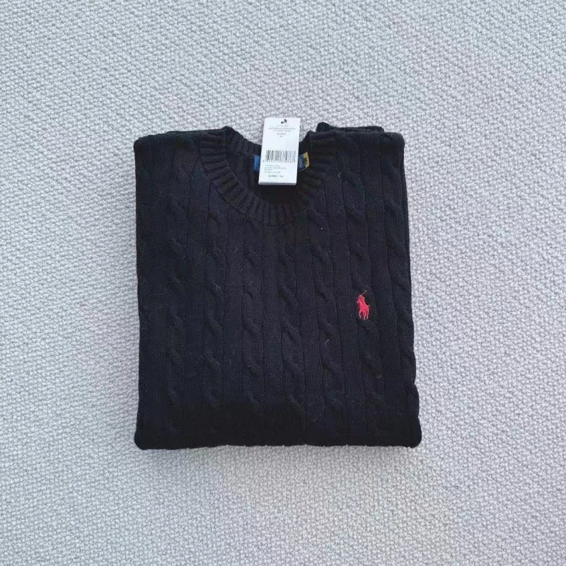 Crew Neck Knit Sweater photo 2