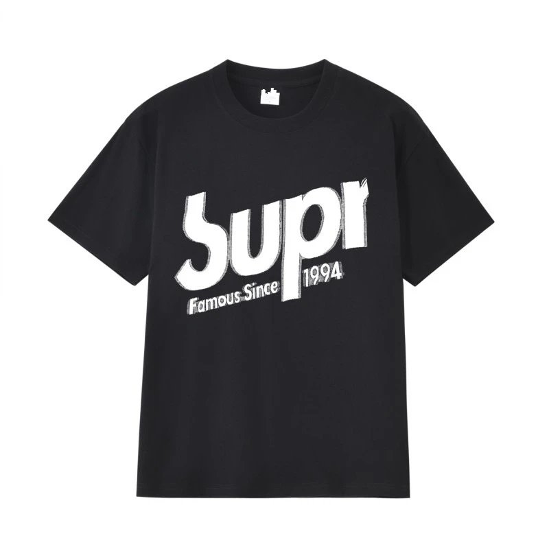 Printed Soccer T-Shirt photo 2