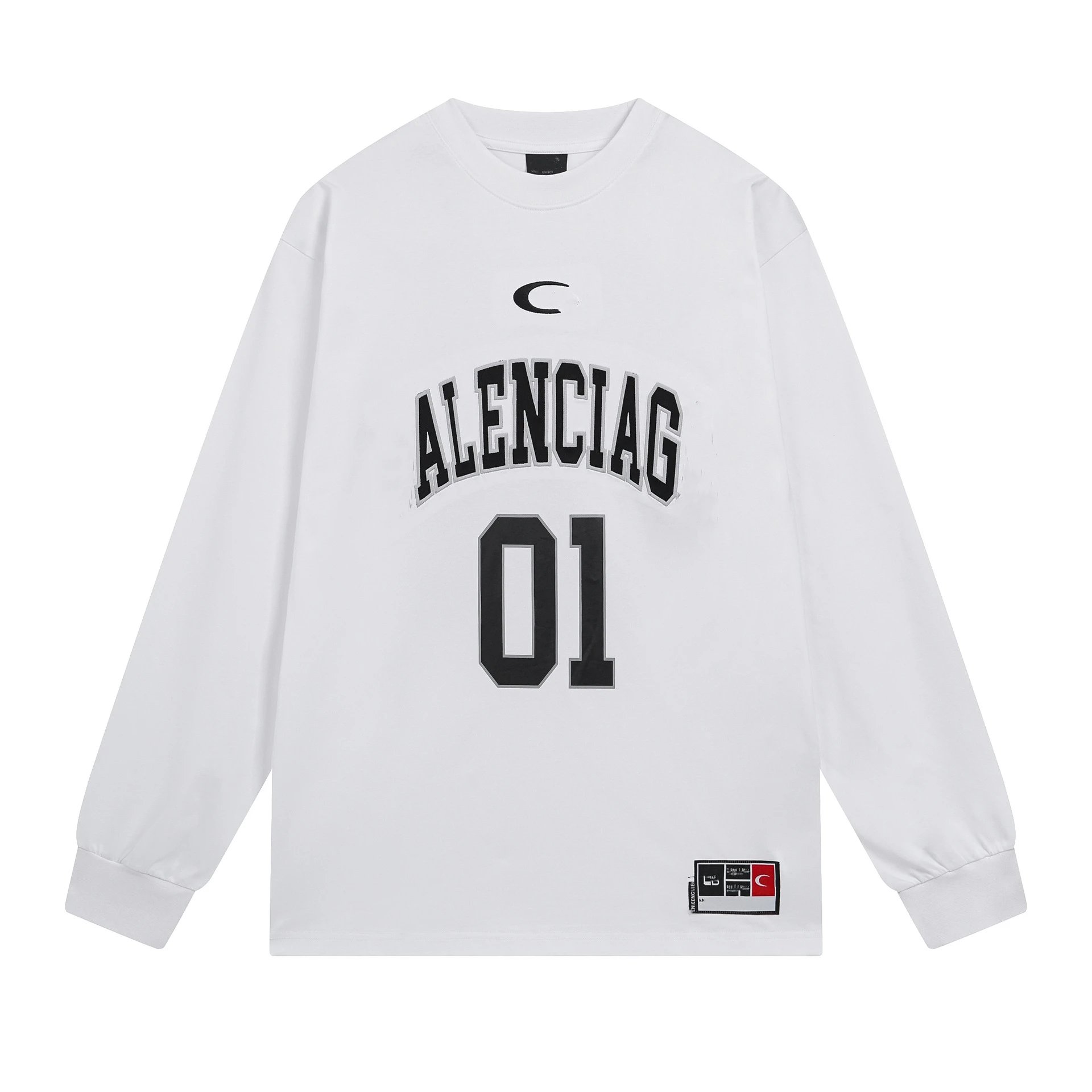 Casual Long-Sleeved T-Shirt photo 8