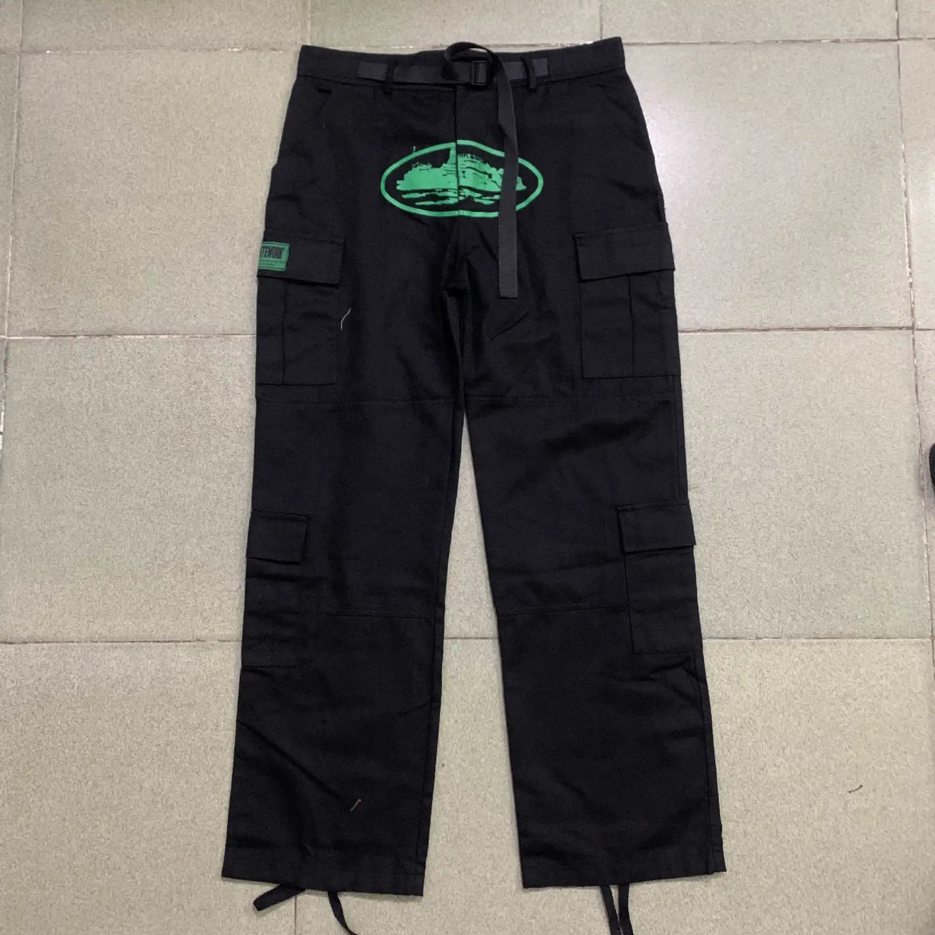 Cruise Print Cargo Pants photo 8