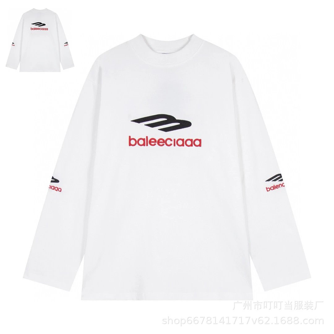 Graphic Print Long Sleeve T-Shirt photo 6