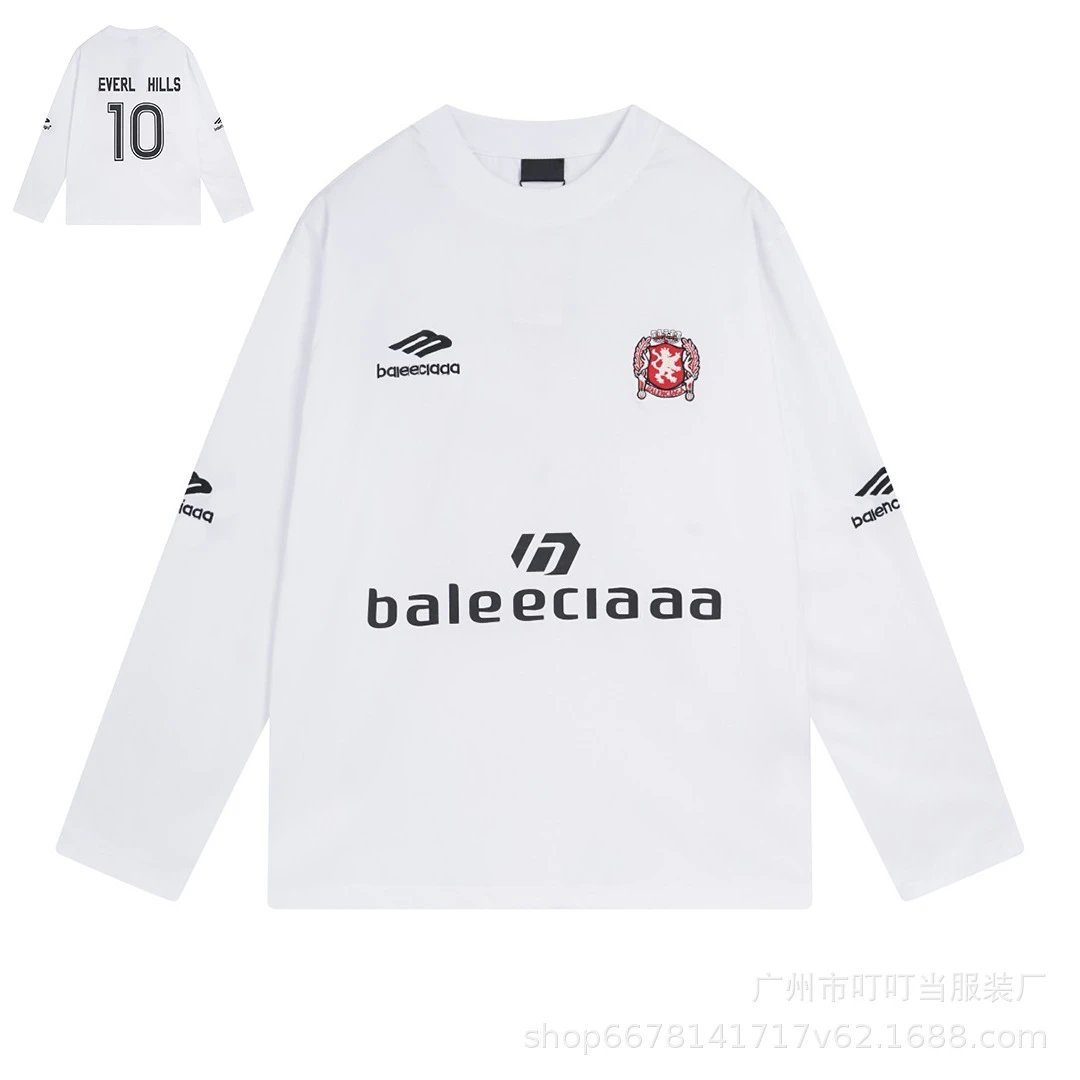 Graphic Print Long Sleeve T-Shirt photo 8