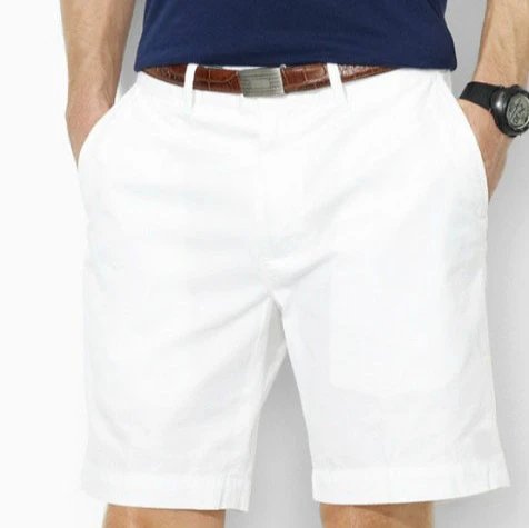White Cotton Casual 