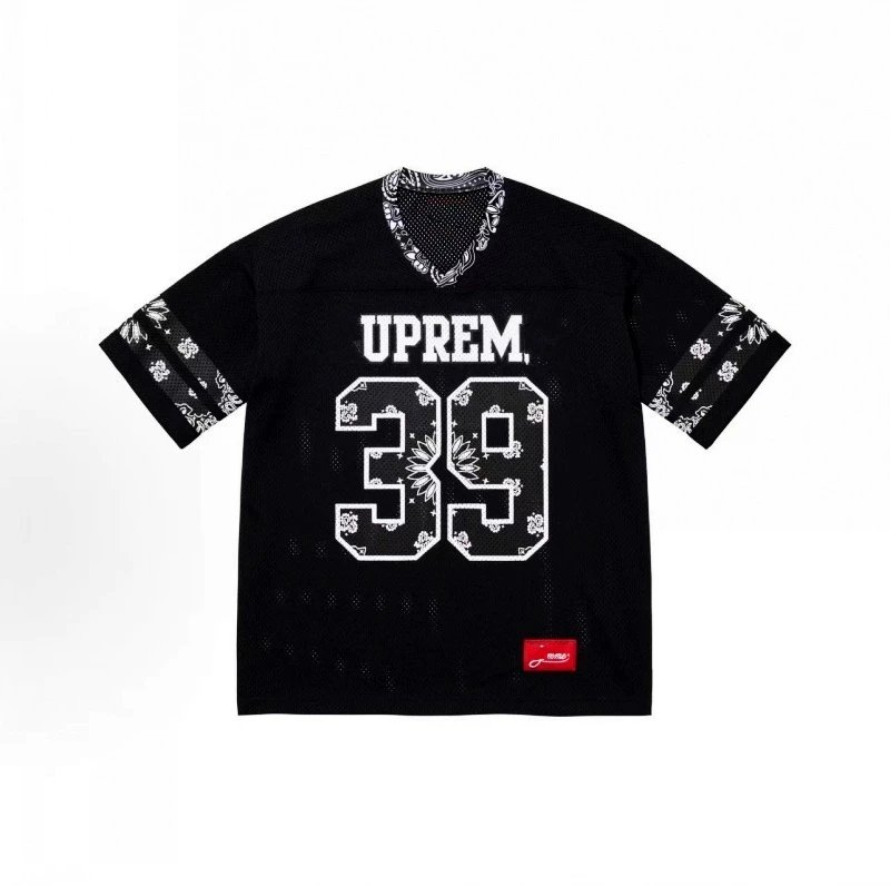 Printed Soccer T-Shirt photo 6