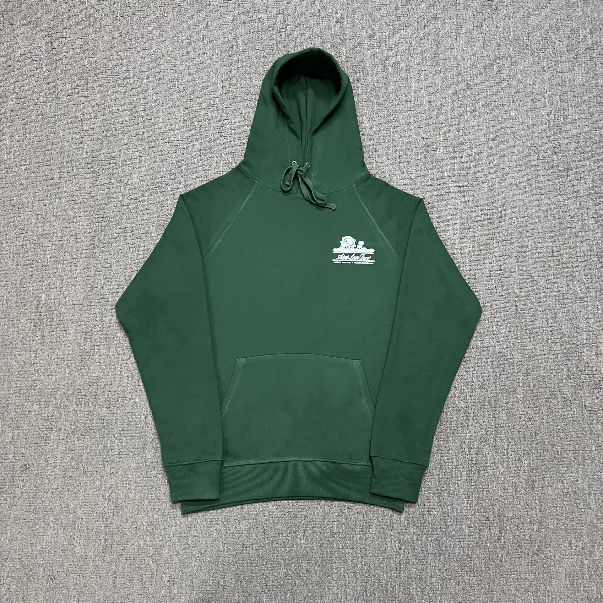 Aime Queens Landmark Print Hoodie photo 7