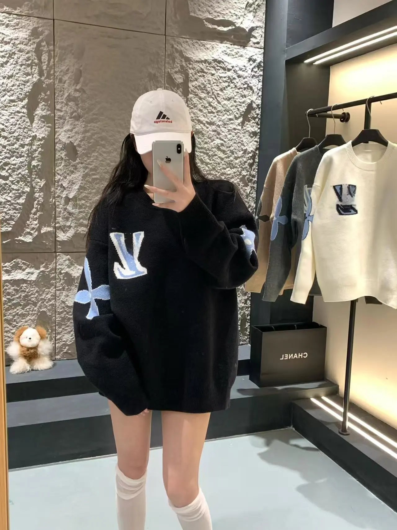 Crew Neck Sweater photo 4