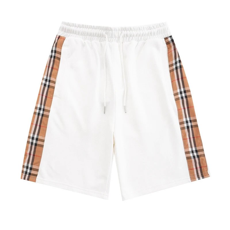 Letter Embroidered Casual Shorts photo 3