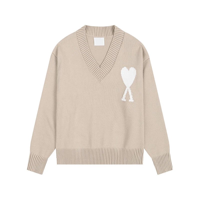 Couples Casual Knit Sweater photo 4