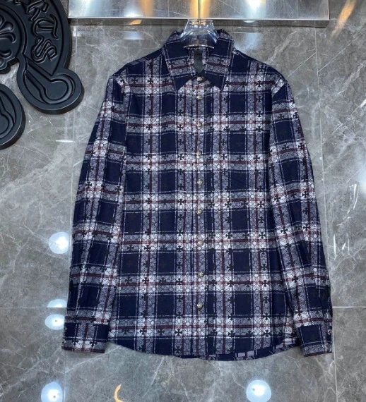 Embroidered Shirt photo 4