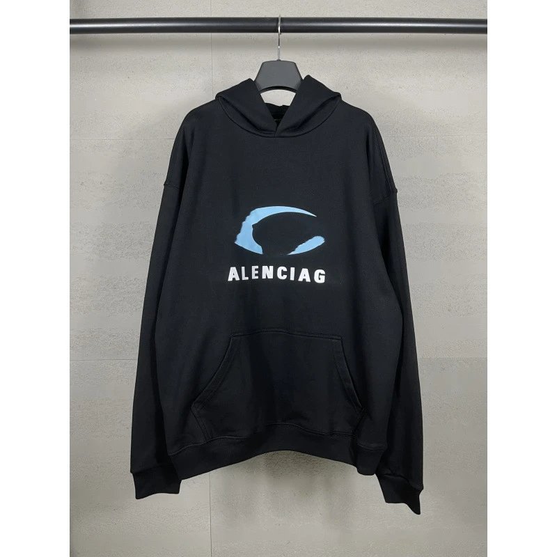 Printed Couple Hoodie photo 6