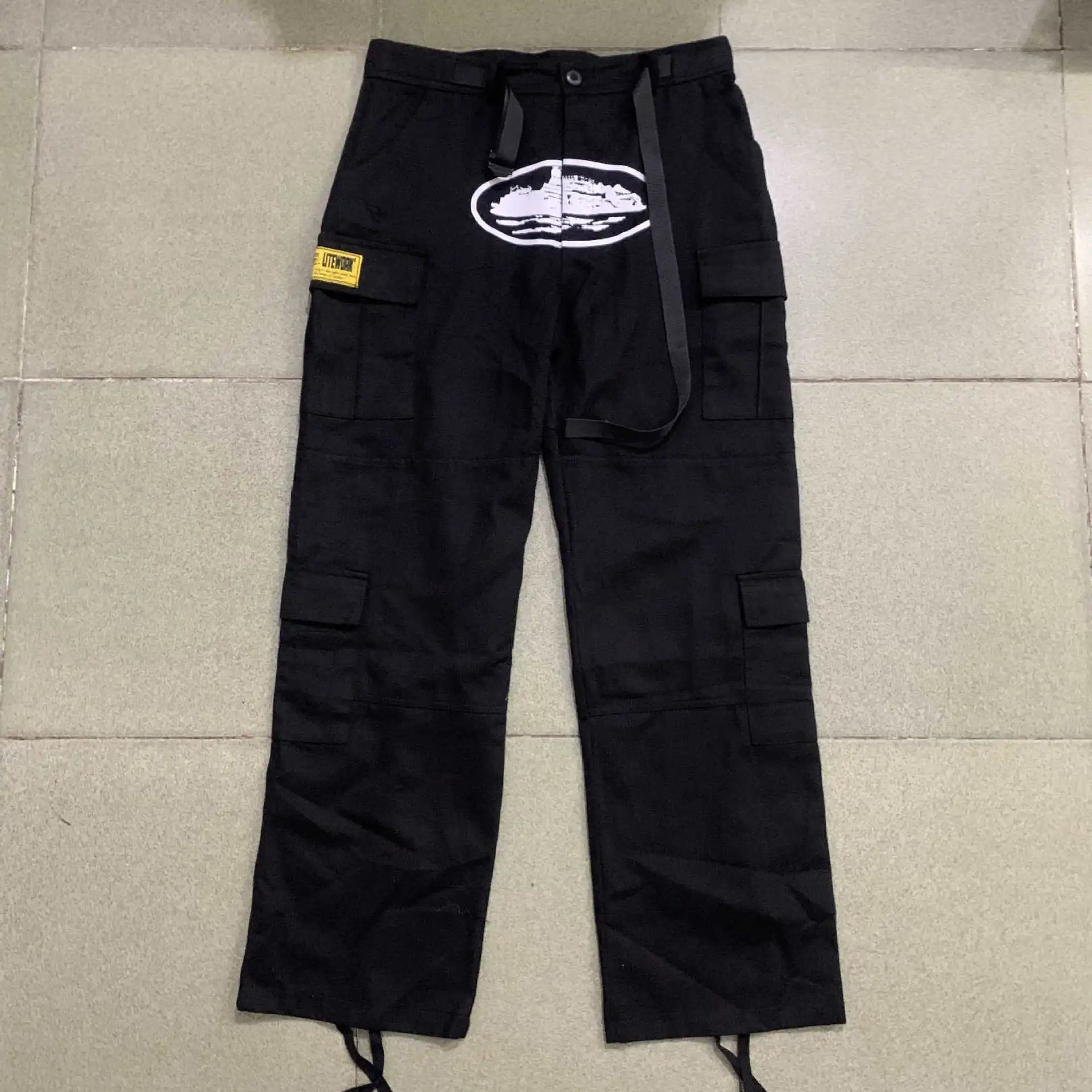 Cruise Print Cargo Pants photo 6
