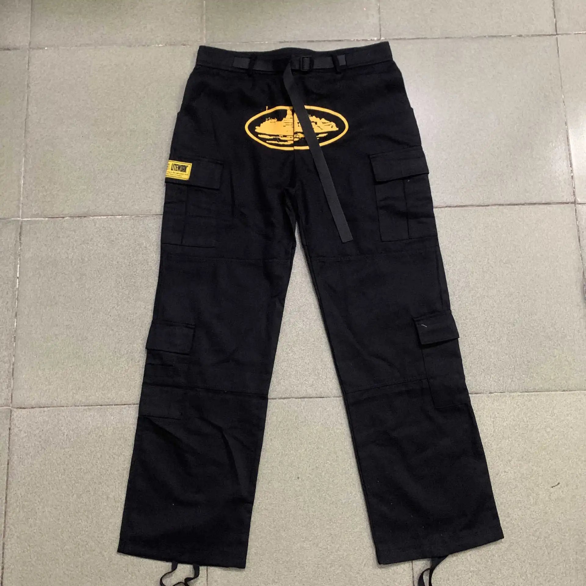 Cruise Print Cargo Pants photo 7