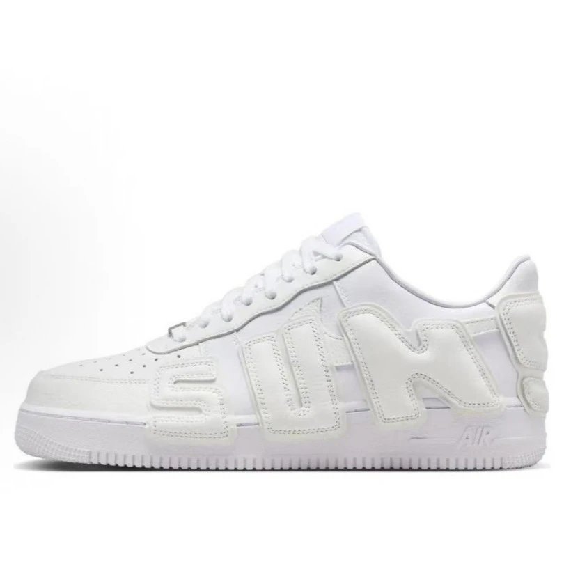 Classic Low Top White Sneakers photo 6