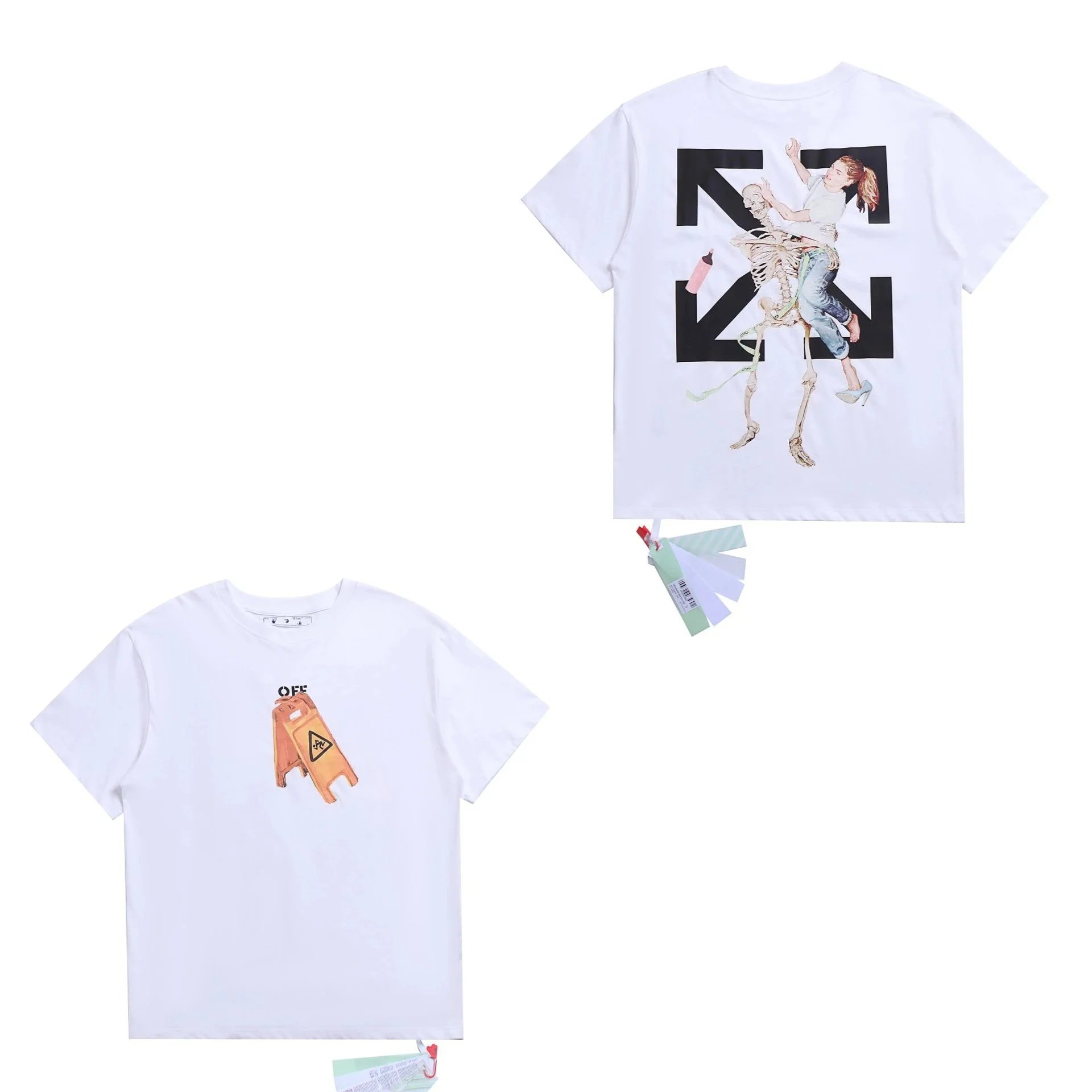 Crewneck Short Sleeve T-Shirt photo 2