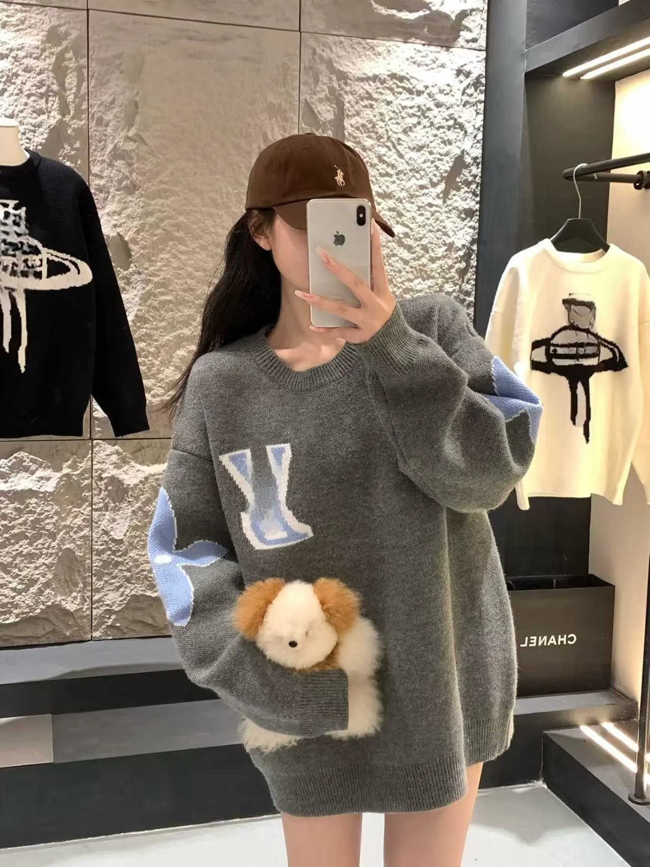 Crew Neck Sweater photo 2