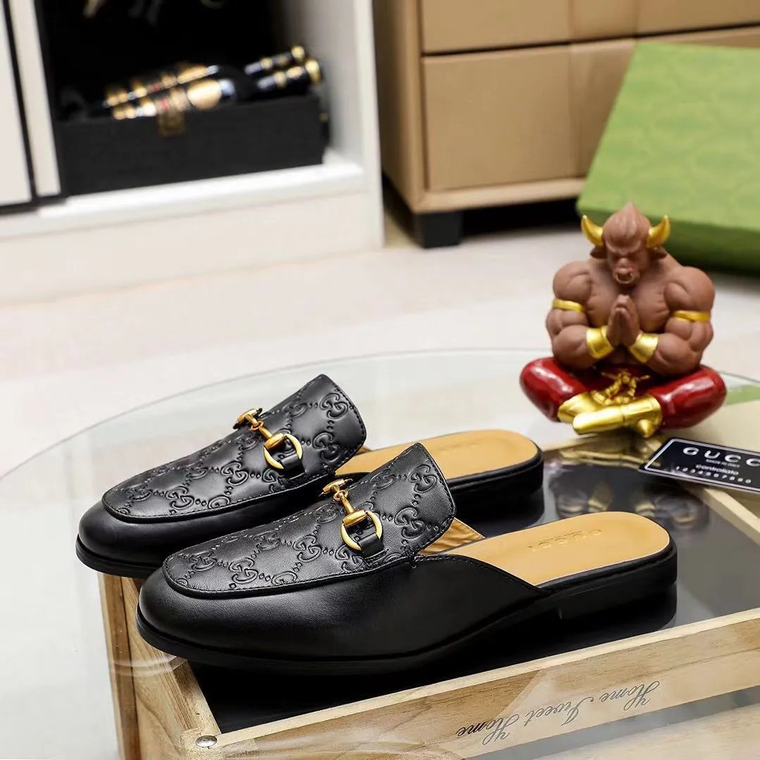 Men's Casual Leather Shoes photo 8