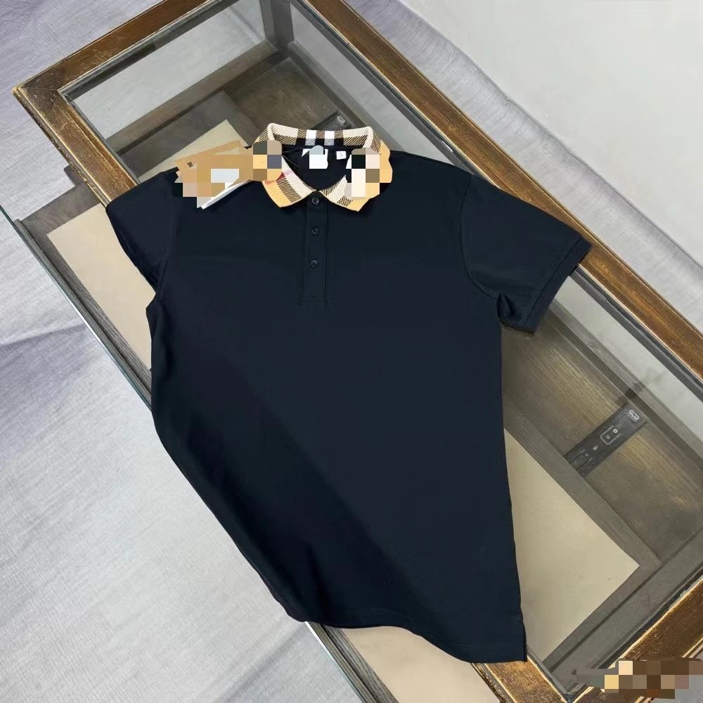 Embroidered Cotton Polo T-Shirt photo 2