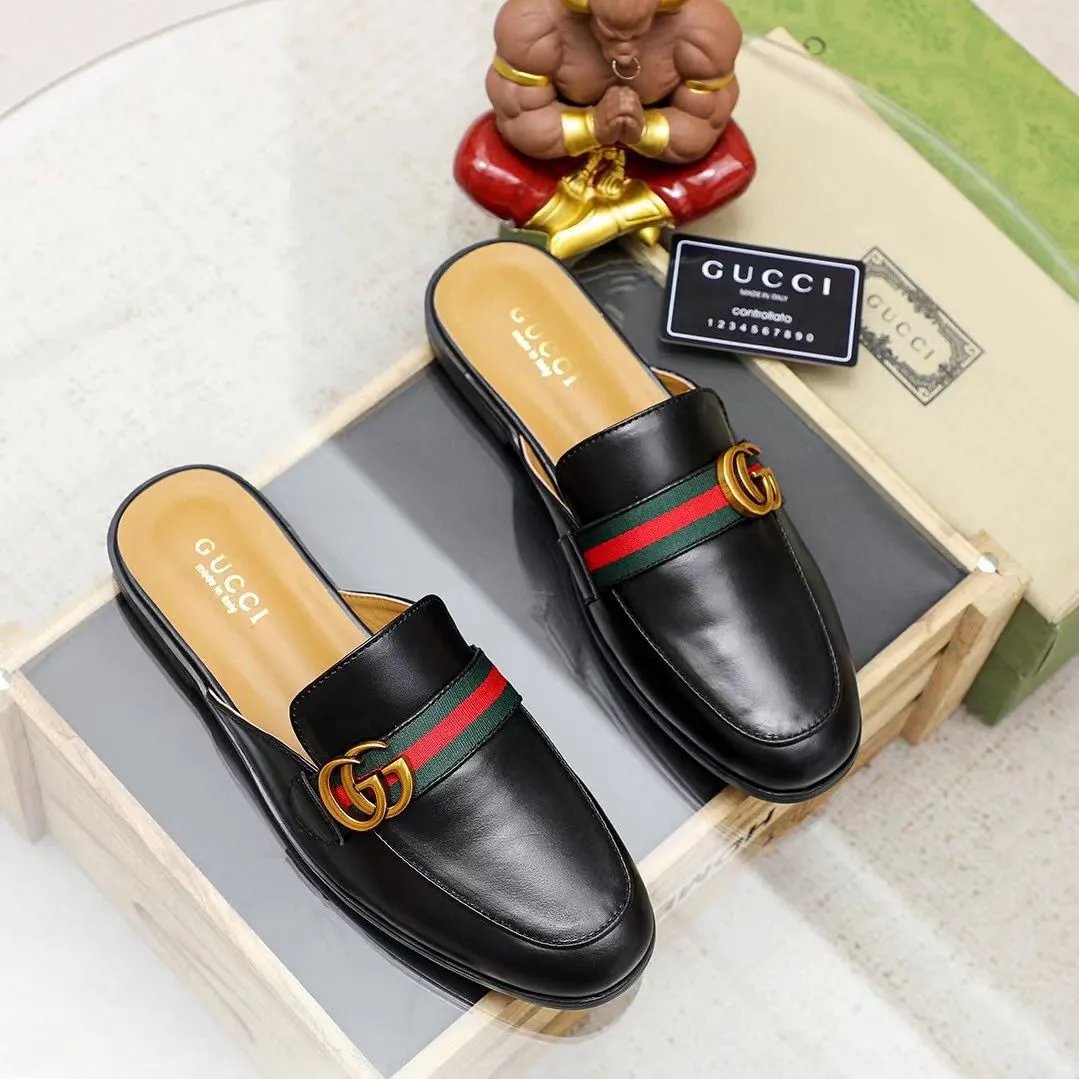 Men's Casual Leather Shoes photo 2