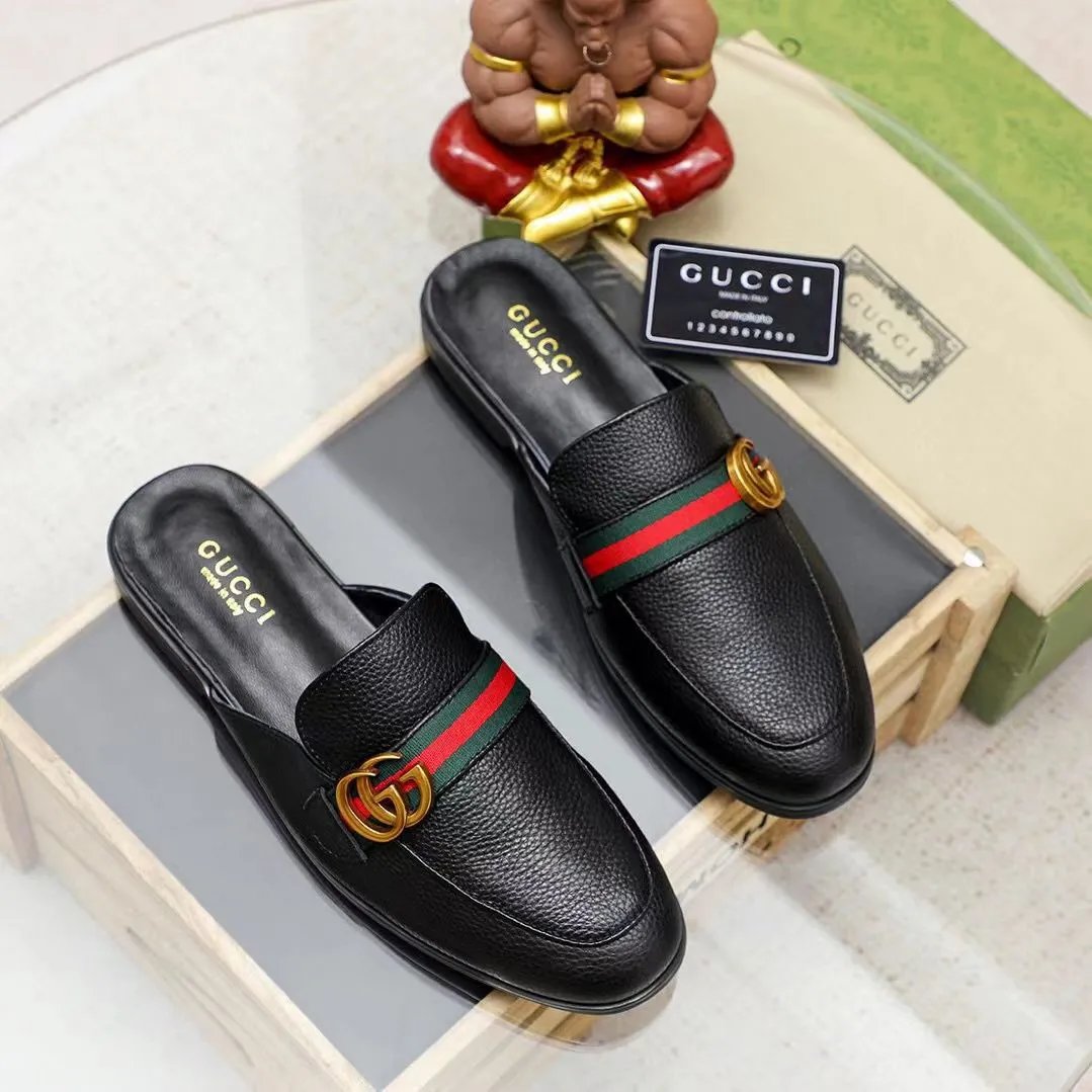Men's Casual Leather Shoes photo 3