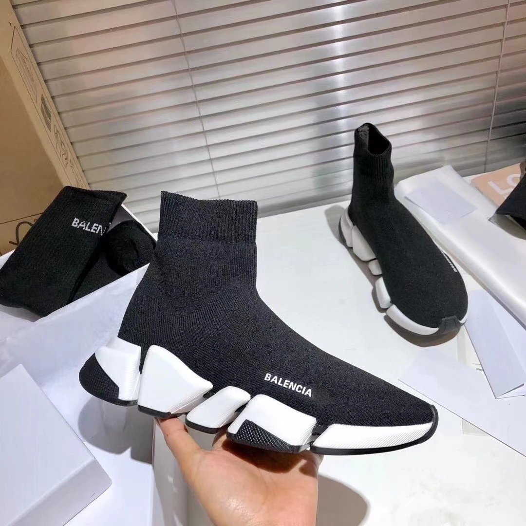 Knit Sock Shoes photo 2