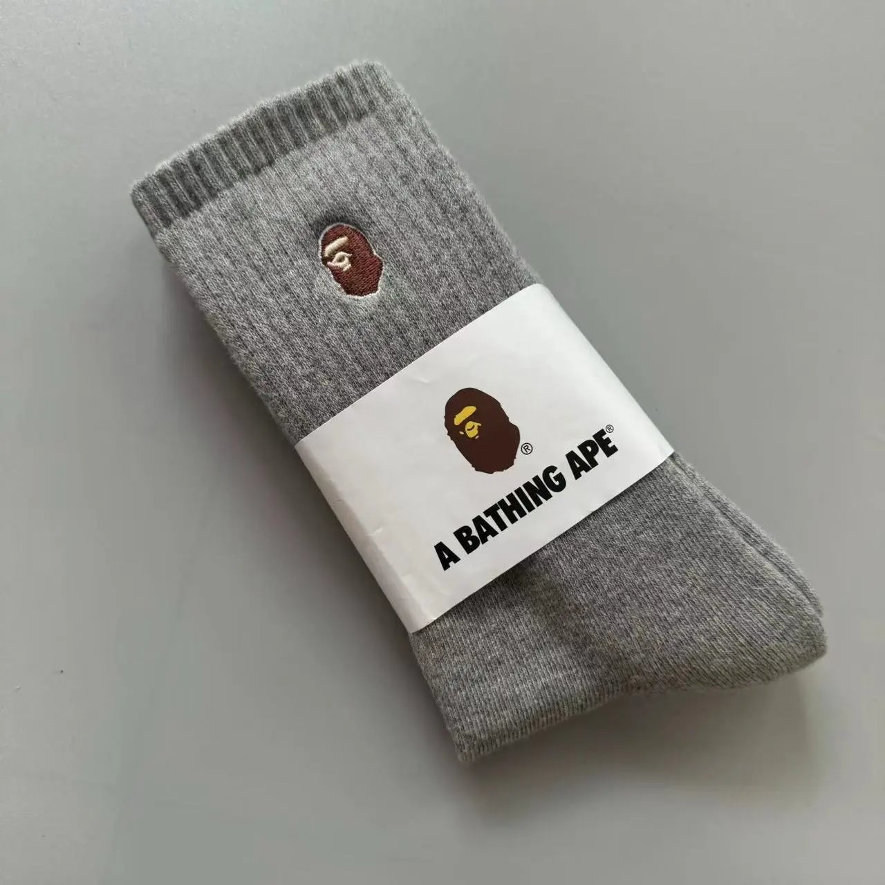 Embroidered Basketball Socks photo 4