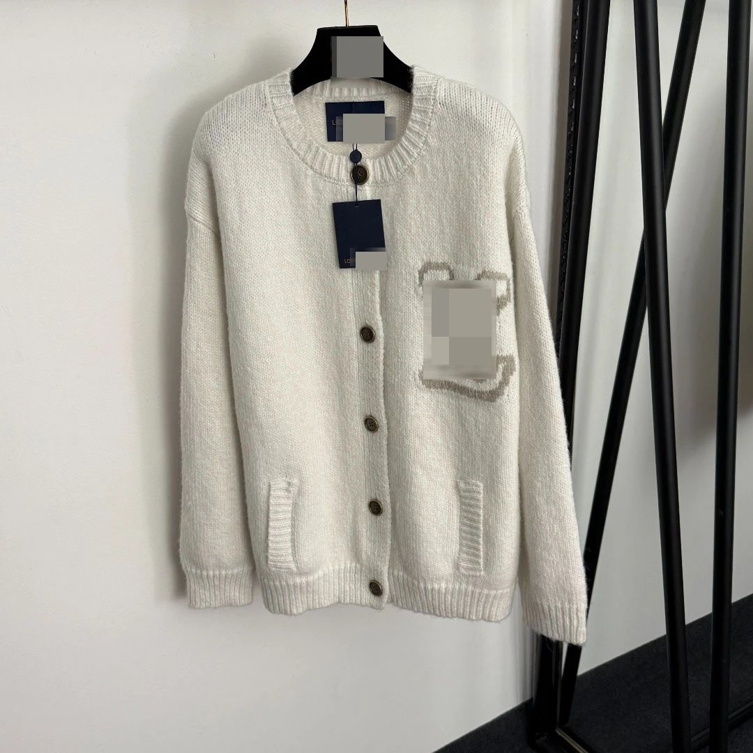 Single Button Knit Cardigan photo 2