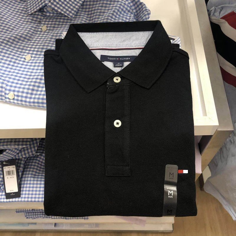 Short Sleeve Polo Shirt photo 8