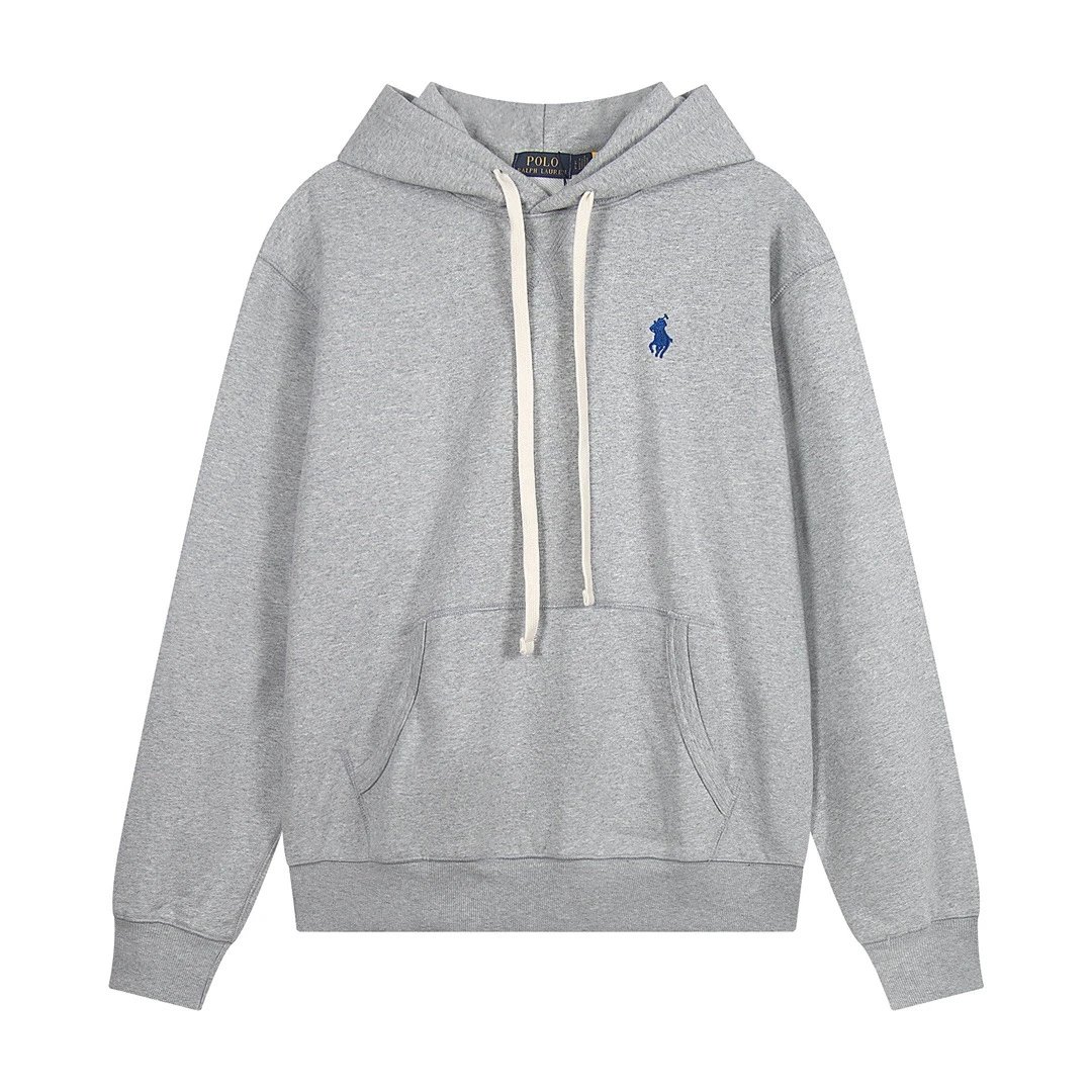 Heavyweight Cotton Embroidered Hoodie photo 4