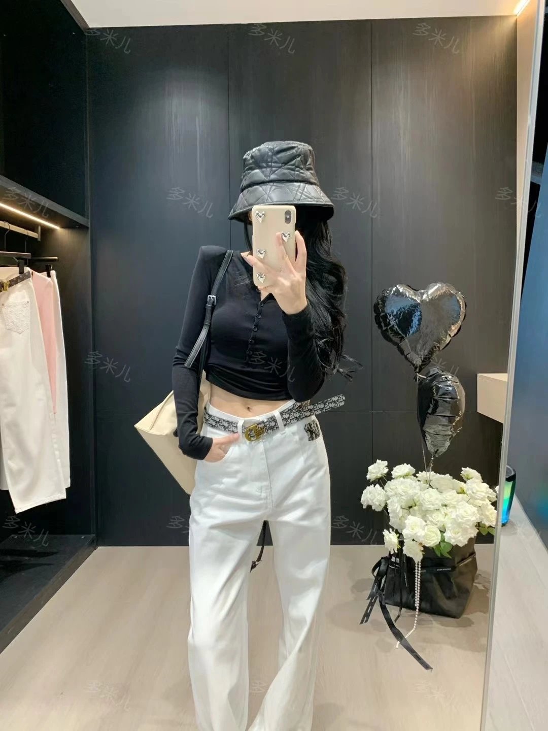 Straight Jeans photo 7